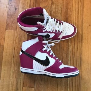 Nike Wmns Dunk Sky Hi size 10